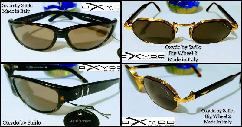 Original Zeiss Guess Vogue Polo Ray Ban Persol Rayban 7