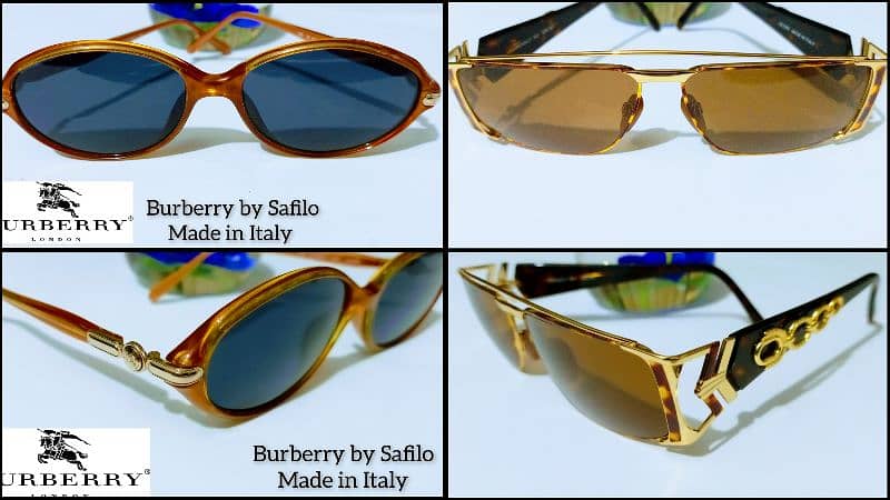 Original Zeiss Guess Vogue Polo Ray Ban Persol Rayban 10