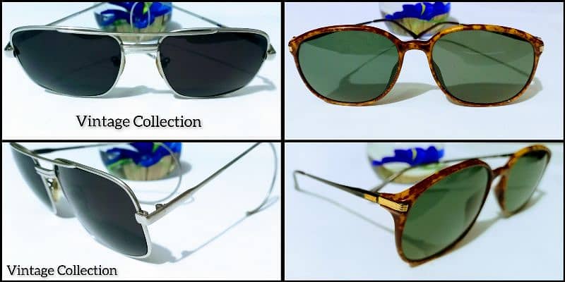 Original Zeiss Guess Vogue Polo Ray Ban Persol Rayban 14