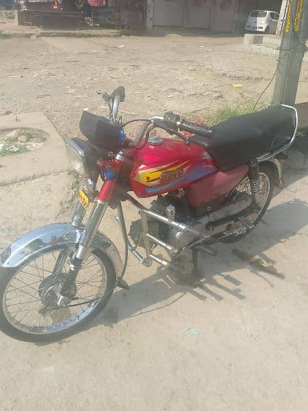 hi speed bike 2016 model 1