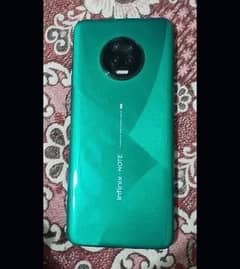 infinix note 7 6 128