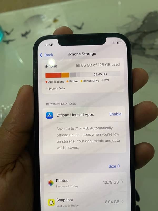 iphone 12 non pta 128 gb 1