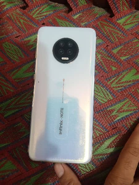 infinix. note 7 4