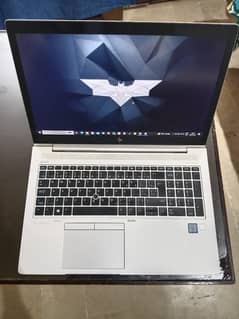 Hp Elitebook i5 8th gen 16/512 fast ssd with 7gb dedicated gpu