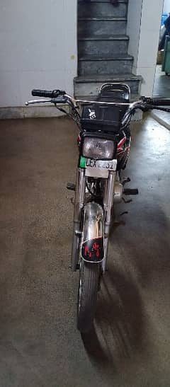 Honda 125 2019 Model urgently sale serious customer contact me