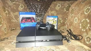 ps4 for cheap price 10/10 condition only serious buyers