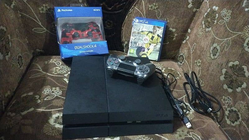 ps4 for cheap price 10/10 condition only serious buyers 1