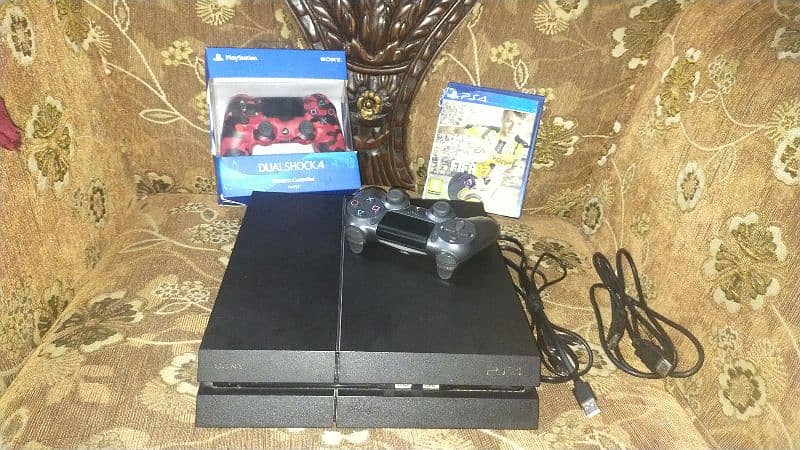 ps4 for cheap price 10/10 condition only serious buyers 2