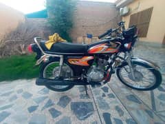 Honda 125 2022