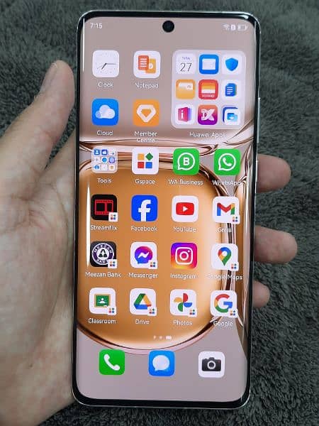 Huawei P50 Pro 8/256GB PTA official Approved with box 4