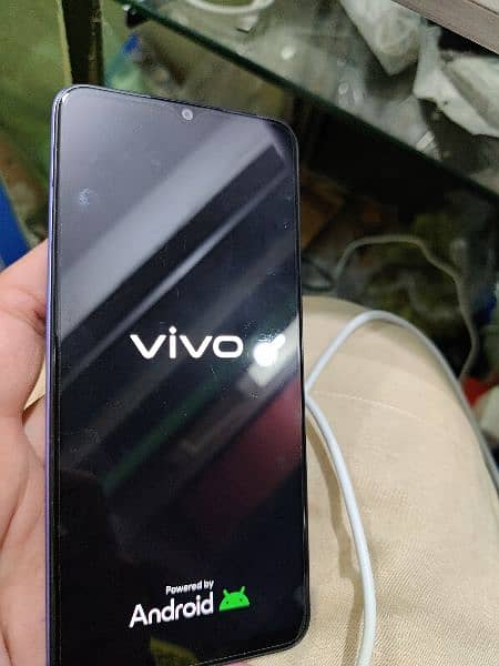 Vivo Y17S 6+6/128 10/10 complete Box 5