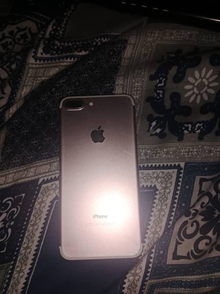 IPhone 7 Plus 256 gb 1