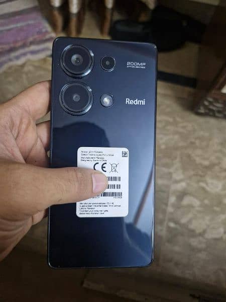 redmi note 13 Pro 0