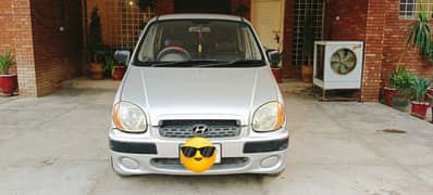 Hyundai Santro 2008 GVPrime