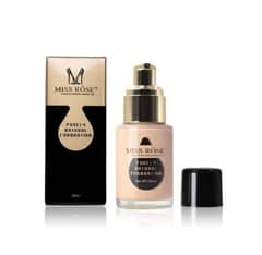 High Coverage Foundation