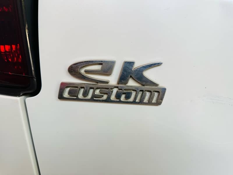 Mitsubishi EK Custom 2013 19