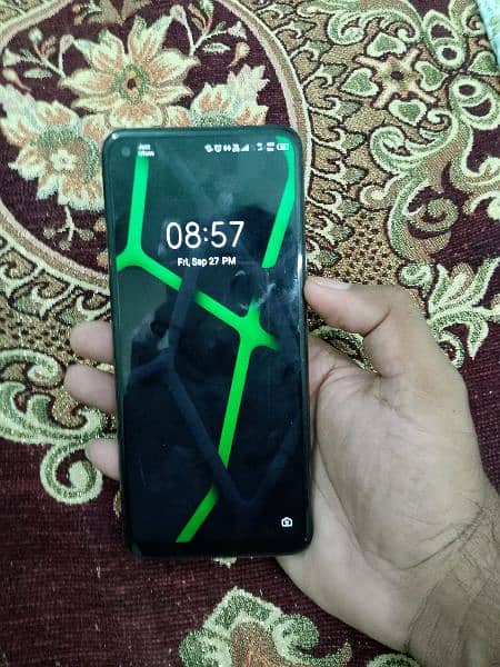 Tecno spark 6 . . . . . 4 64 full box 2