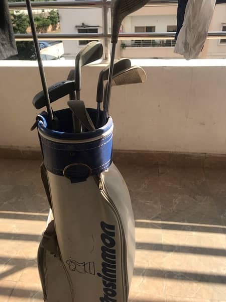 Golf Kit for Sale 2