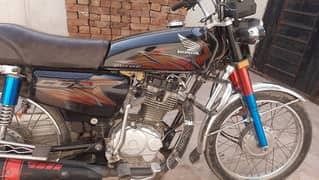 Honda 125 for sale