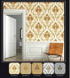 PVC Panelling | Wallpaper | Murals