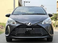 Toyota Vitz 2023