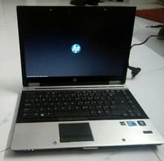 HP ELITEBOOK T840P GENERATION 1 
CORE i5 8GB RAM