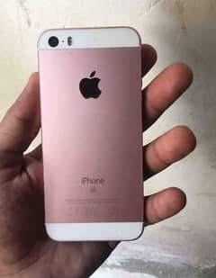 iPhone 5se My WhatsApp Number 0324/5236(442