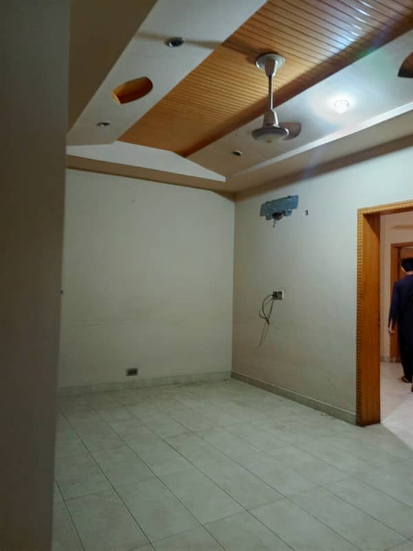 1 kanal house for rent in model town for family and call center software house school setup or any commercial activity 10