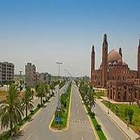 455/74- 5 Marla Plot For Sale In Tauheed Block Bahria Town Lahore