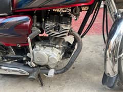 i want to sale my honda 125 golden number