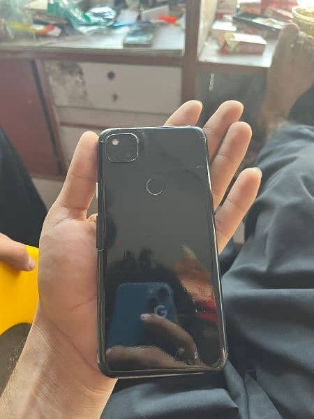 Google pixel 4a 2