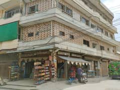 Corner Plaza For Sale Near Punjab College Shaheen Town