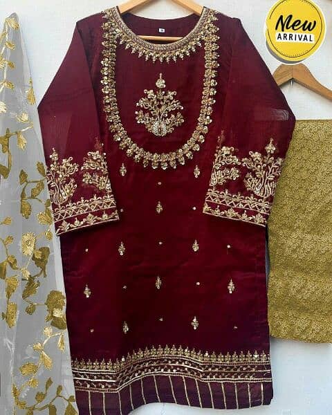 Women Stitched Clothes at very affordable Rate. 1