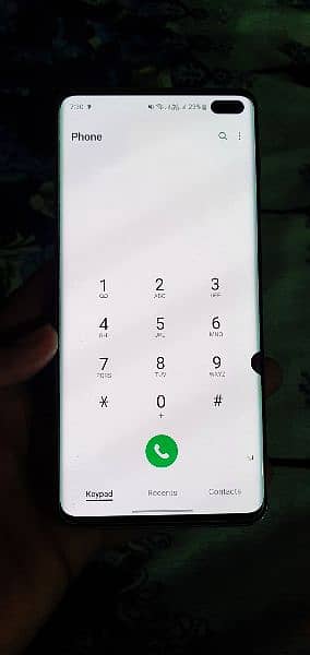 samsung galaxy s10 plus 8/128 dual sim 4