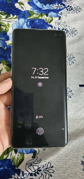 samsung galaxy s10 plus 8/128 dual sim 5