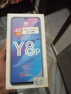 Huawei y8p