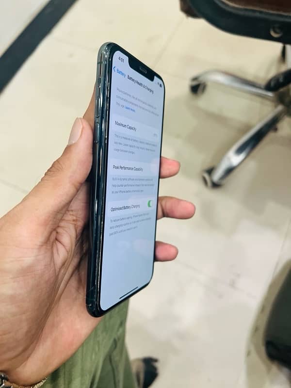 iphone 11 pro max 256gb 3