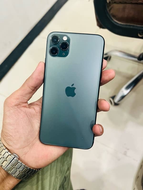 iphone 11 pro max 256gb 6