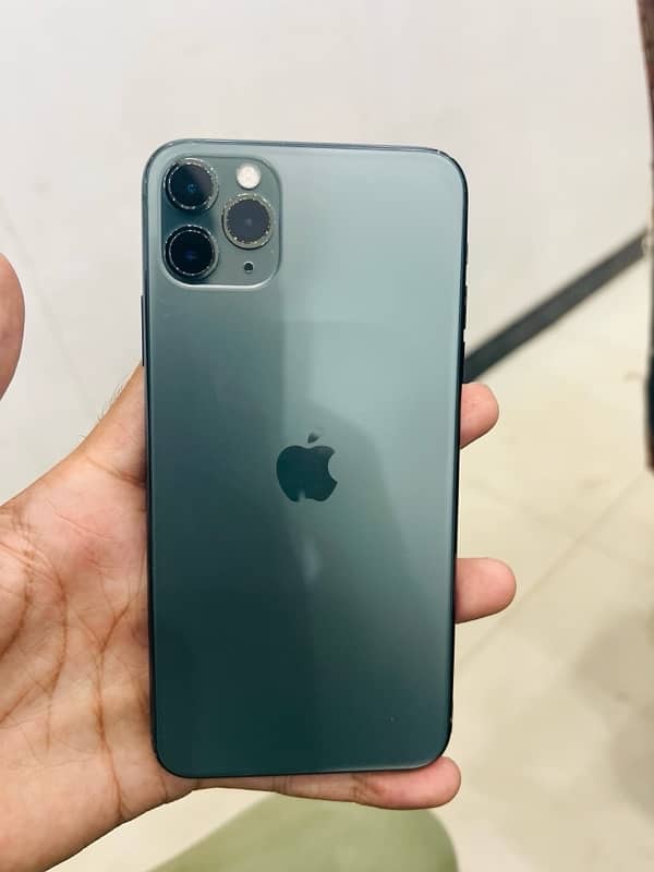 iphone 11 pro max 256gb 7