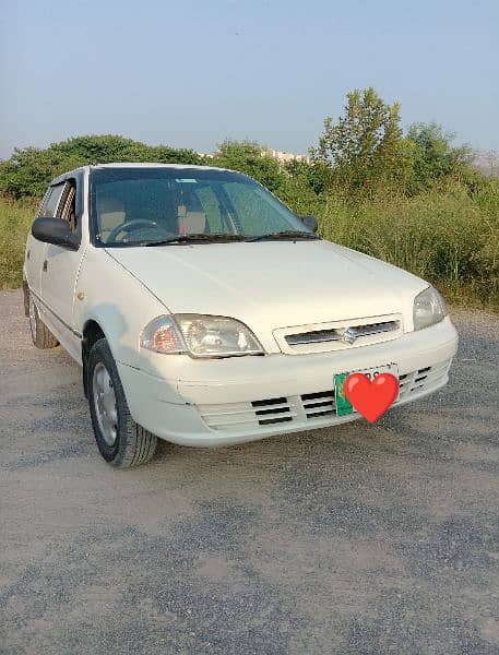 Suzuki Cultus VXR 2003 0