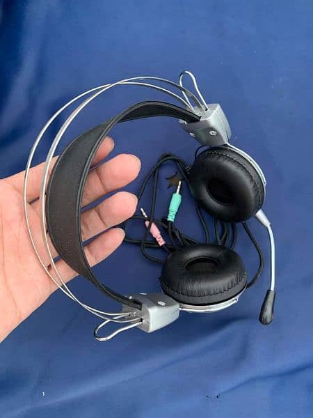 SOLIC STERO HEADPHONES 1