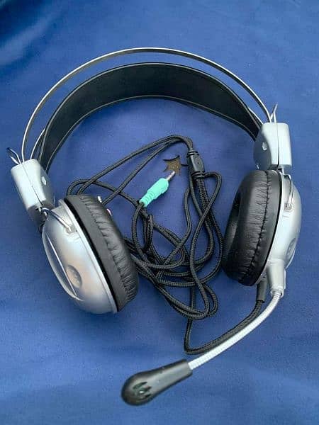 SOLIC STERO HEADPHONES 2