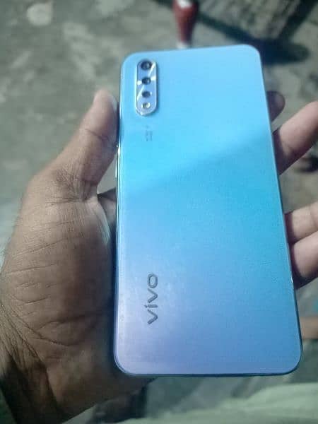 all good condition 10/9 vivo s1 4/128 3