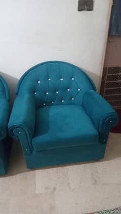 5 seater sofa set available for sale