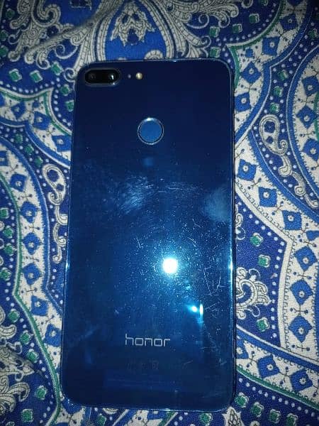 honor 9 lite 2