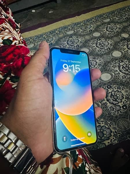 iPhone x non pta 5