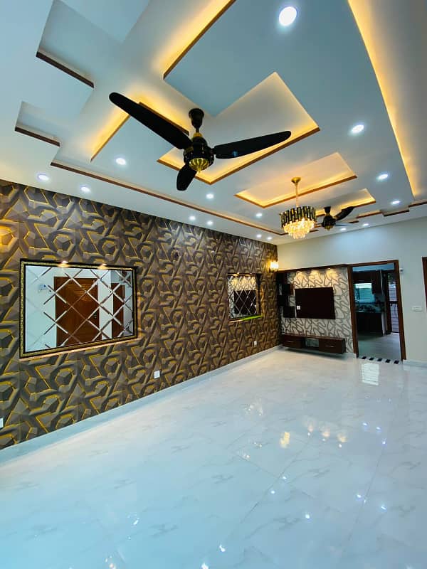 3 Years Installment Base Modern Brand New House In Park View City Lahore 4