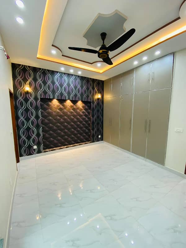 3 Years Installment Base Modern Brand New House In Park View City Lahore 6