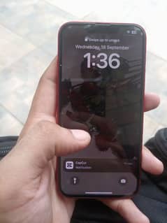 Apple Iphone 13 Jv 10/10 condition