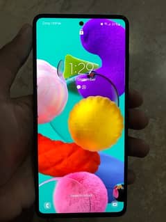 Samsung a51 6gb 128gb pta approved